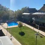 Апартаменты Casa Nueva En La Ciudadela Con Piscina *
