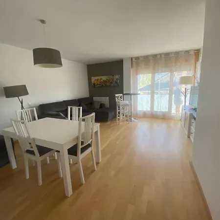 Апартаменты Casa Nueva En La Ciudadela Con Piscina