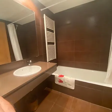 Апартаменты Casa Nueva En La Ciudadela Con Piscina