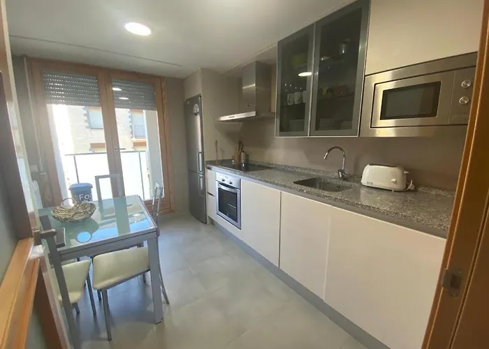 Διαμέρισμα Casa Nueva En La Ciudadela Con Piscina Χάκα